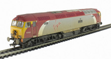 Bachmann 32-762DS Class 57/3 57312 "The Hood" in Virgin Trains livery- Weathered
