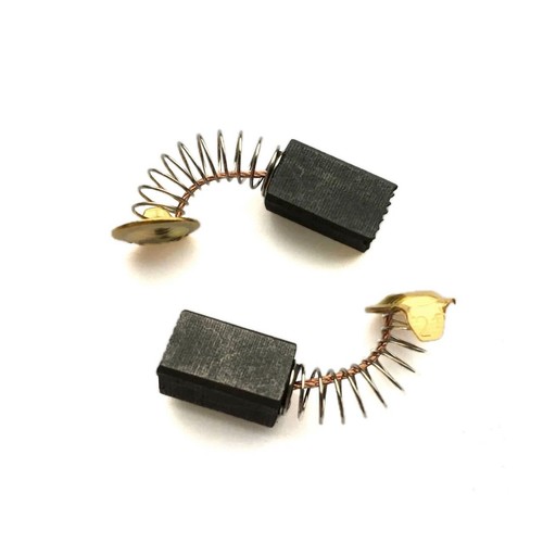 Carbon brushes for ferm - brushes,