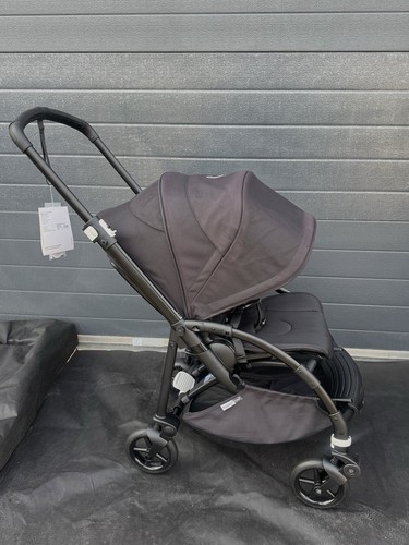 Bugaboo bee black - 6,