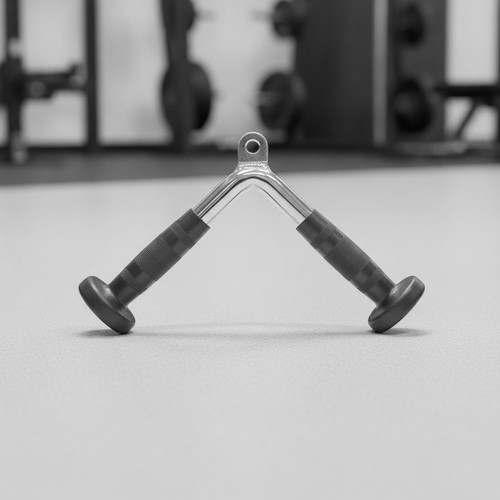 Tricep press push down - press,