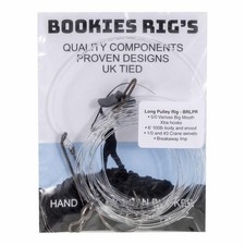 Bookies rig long pulley - rig's,
