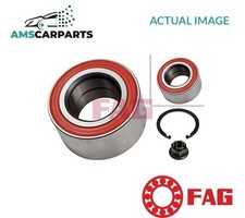 WHEEL BEARING KIT SET FRONT 713 6601 30 FAG NEW OE REPLACEMENT