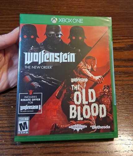 Wolfenstein new order - wolfenstein,