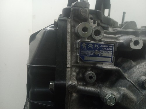 Corsa gearbox 2022 - 2022, 1.2l