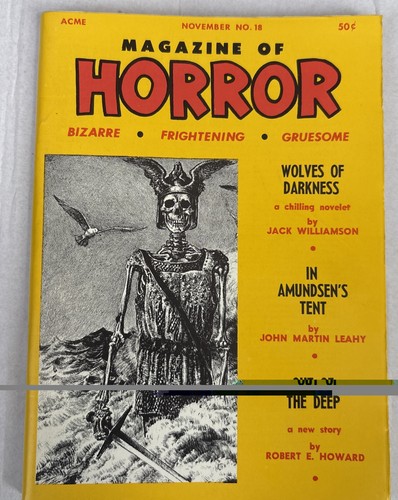 Acme magazine horror - horror, #18