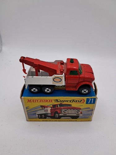 P25 matchbox superfast mb71 - superfast, mb71-a