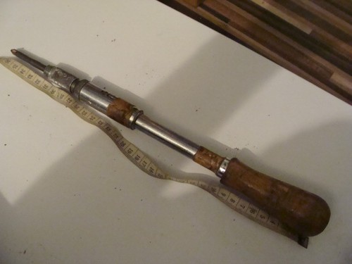 Vintage stanley yankee - vintage, ratchet
