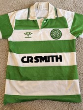 Vintage Celtic FC 1991/92 Home