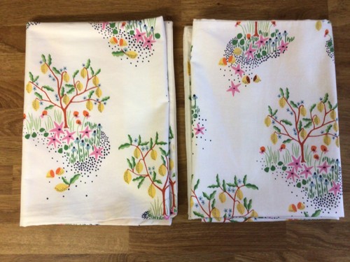 Pillowcases made cath - w/,