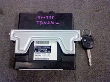 TOYOTA Hilux Surf 2007 Engine