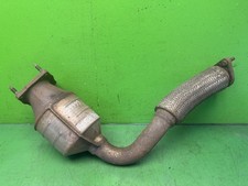 FORD FIESTA Mk5 Catalytic Converter Downpipe Flexi 1.8 TDCI IS61-5E211-EA 2002