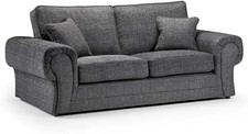 Chesterfield 3 Seater Sofa +