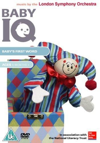 Baby first word dvd - word,