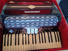 La Melodiosa Accordion Rare
