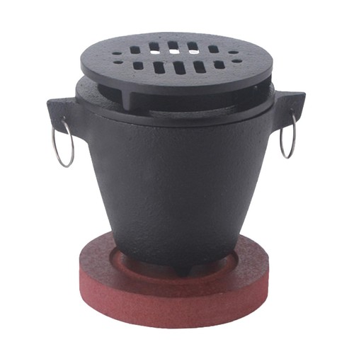 Coffee stove fire camping - coffee,