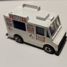 Hot Wheels 1983 Good Humor Ice