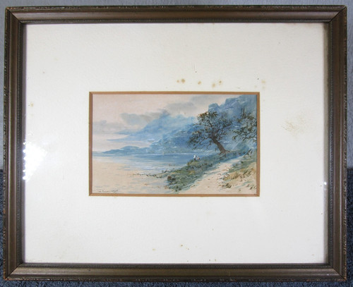 Lovely antique herbert - lovely,