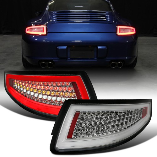 Full led tail lights - tail,