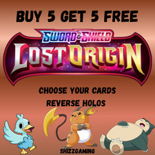 Pokémon Lost Origin /196 -