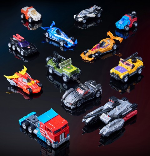 Blokees transformers wheels - transformers,