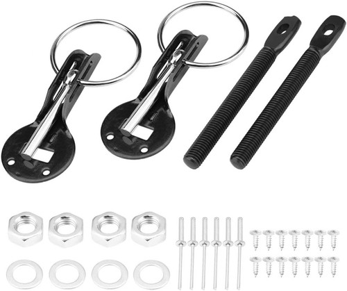 Universal bonnet pin kit - universal,