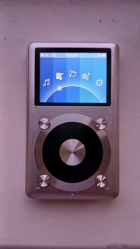 Fiio portable lossless - x1,