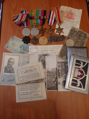 British ww2 memorabilia - ww2,