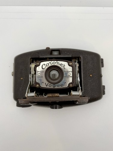 Vintage bakelite coronet - vintage,