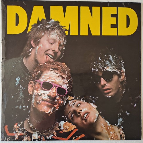 Damned - damned, uk
