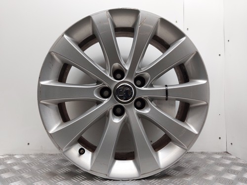 Alloy wheel vauxhall meriva - vauxhall,