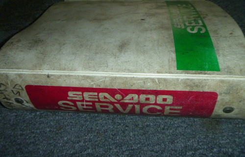 1994 sea doo - bombardier, spx