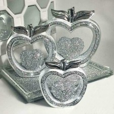 Sparkly Love Apples Set of 3