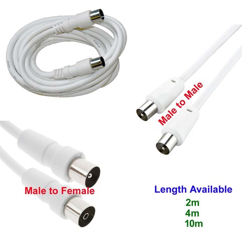 Coaxial aerial cable - tv,