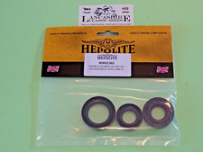BSA BANTAM D1 125cc ENGINE GEARBOX OIL SEAL SET 1948-1953 HEPLOITE 'NEW'