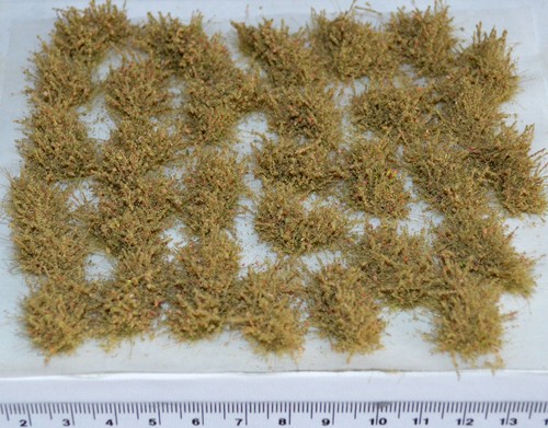 Model desert bushes - model,