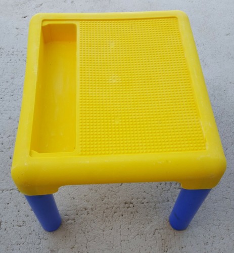 Lego tyco duplo - lego, table