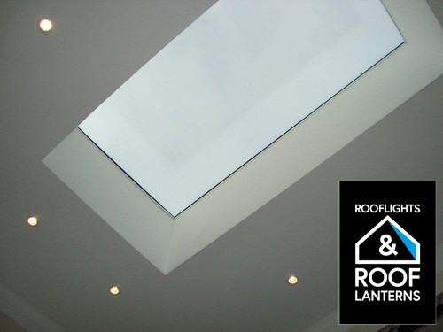 Skylight roof lantern flat - -,