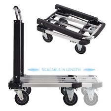 Folding Hand Truck Trolley