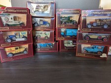 Matchbox Diecast Models of Yesteryear Trucks, Vans, Cars - choose your model
