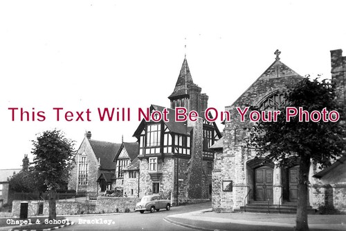 642 chapel school - -, &