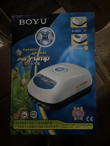 Boyu 4000b way - boyu,