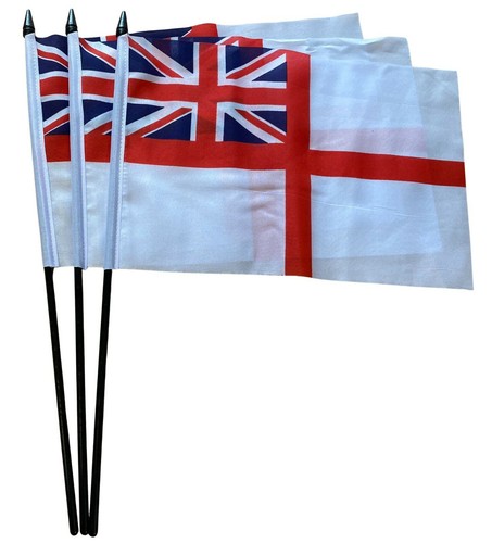Waving hand flag - hand, solid