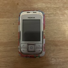 Cath Kidston Nokia 6111 Mobile Untested