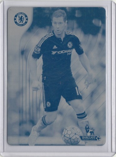 Topps premier club 2015 - topps, 2015/16