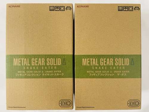 Metal gear solid snake - solid, Δ