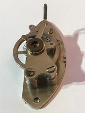 Vintage Curved Clock Balance