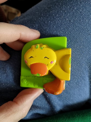 Vintage leap frog farm - vintage,