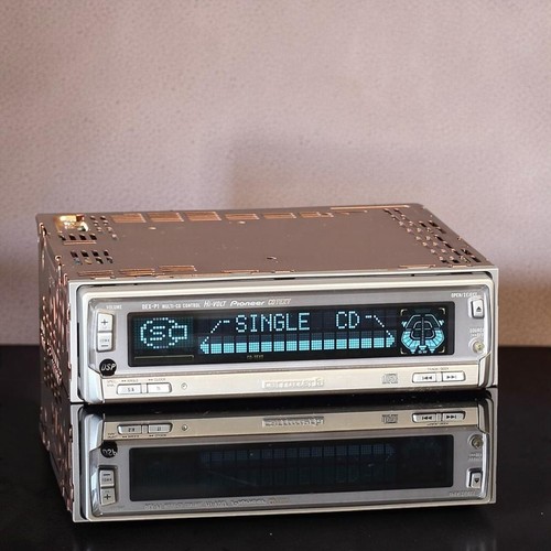 Pioneer carrozzeria dex - carrozzeria, dex-p1