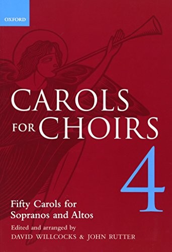 Carols for choirs - choirs, vocal
