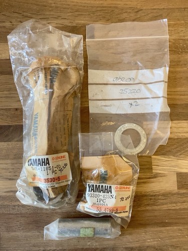 Nos genuine yamaha yz250 wr250 - genuine,